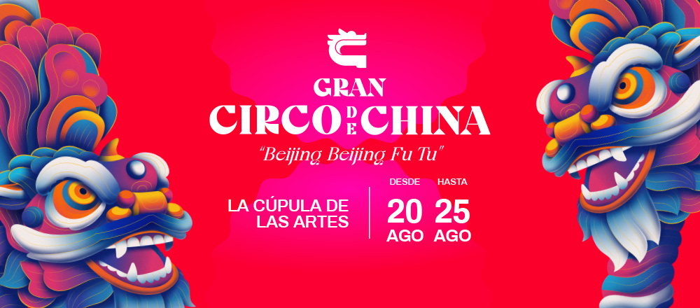 GRAN CIRCO DE CHINA - Teleticket GRAN CIRCO DE CHINA - Teleticket - Club De Suscriptores El Comercio Perú.
