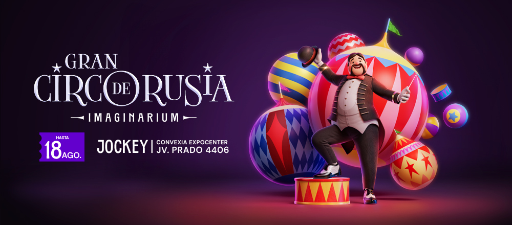 GRAN CIRCO DE RUSIA - Teleticket GRAN CIRCO DE RUSIA - Teleticket - Club De Suscriptores El Comercio Perú.