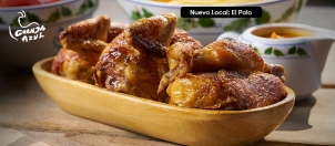 Granja Azul-Brasas, Parrilla y Street Food-Gastronomía