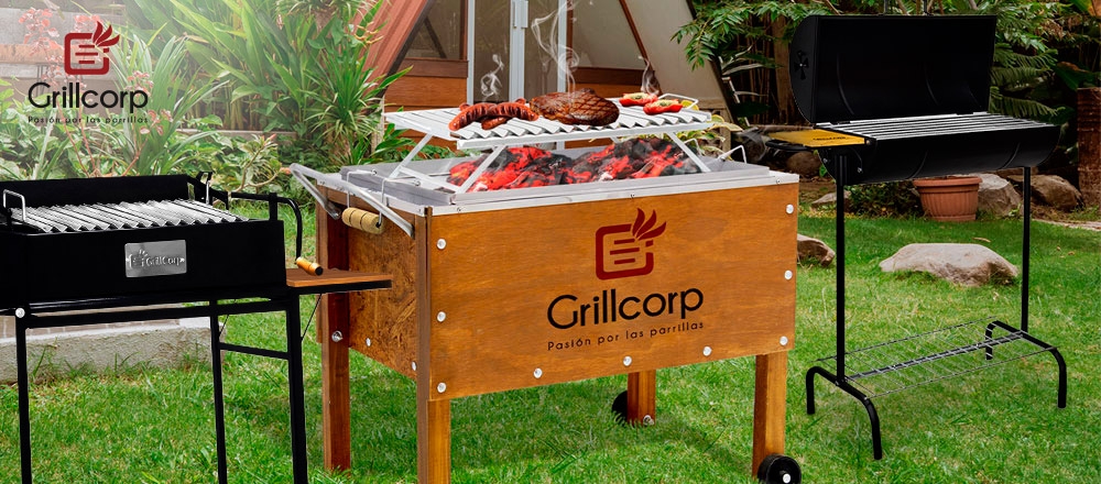 GRILLCORP - GRILLCORP GRILLCORP - GRILLCORP - Club De Suscriptores El Comercio Perú.