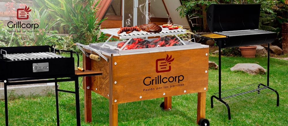 GRILLCORP - GRILLCORP GRILLCORP - GRILLCORP - Club De Suscriptores El Comercio Perú.