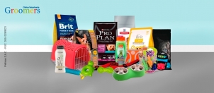 Groomers | Pet Shop-Alimentos y Snacks - Moda y Accesorios-Mascotas