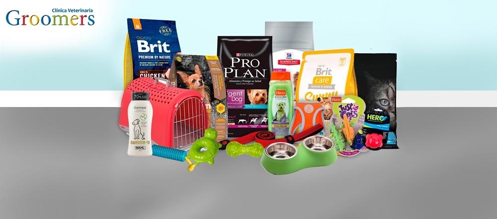 GROOMERS | PET SHOP - GROOMERS GROOMERS | PET SHOP - GROOMERS - Club De Suscriptores El Comercio Perú.
