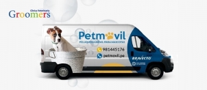 Groomers | Petmovil-Servicios - Servicios Especializados-Mascotas