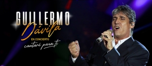 Guillermo Dávila | Cantaré para ti - Club El Comercio Perú. 