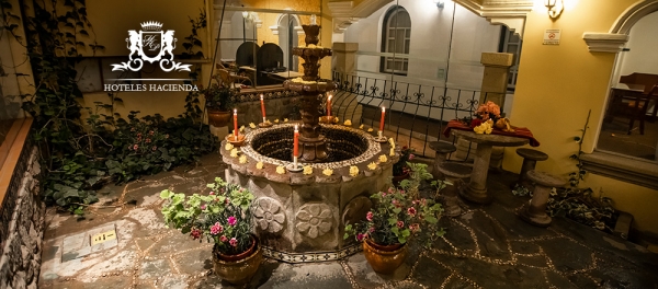 Hacienda Puno Centro