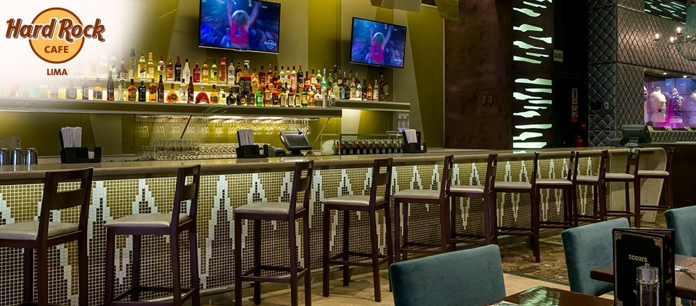 HARD ROCK CAFE - HARD ROCK CAFE HARD ROCK CAFE - HARD ROCK CAFE - Club De Suscriptores El Comercio Perú.