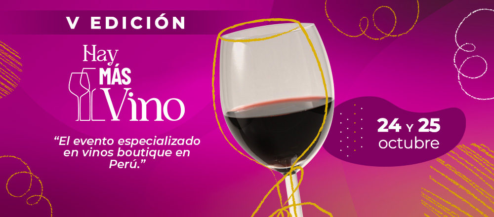 Hay Más Vino - Teleticket - Club De Suscriptores El Comercio Perú.