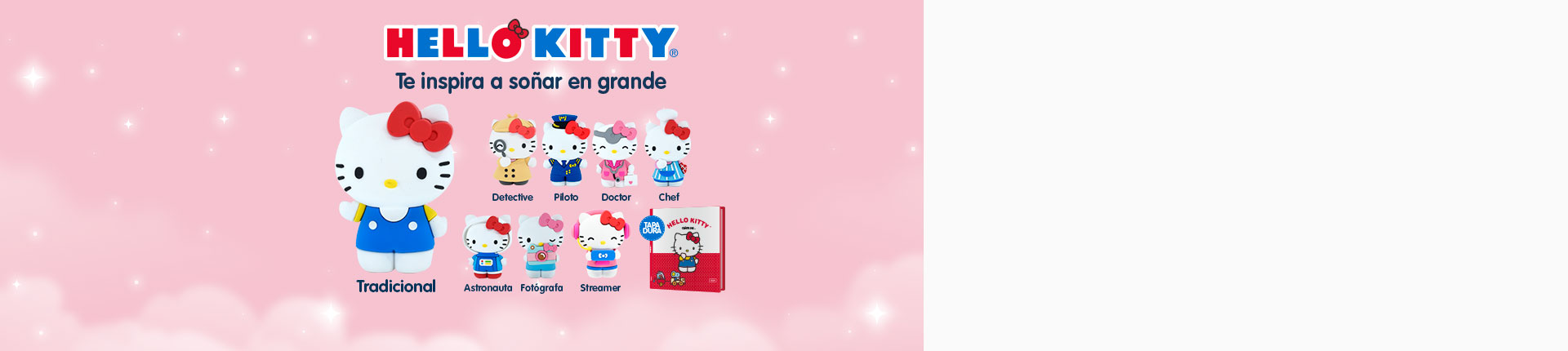 Colecciones EC - Hello Kitty - Club El Comercio Perú. 
