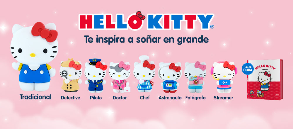 HELLO KITTY - El Comercio - Club De Suscriptores El Comercio Perú.
