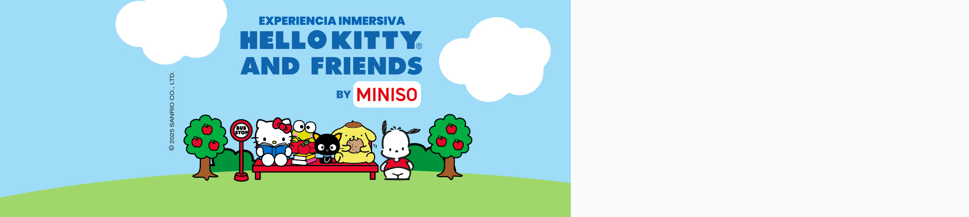 Hello Kitty and Friends - Club El Comercio Perú. 