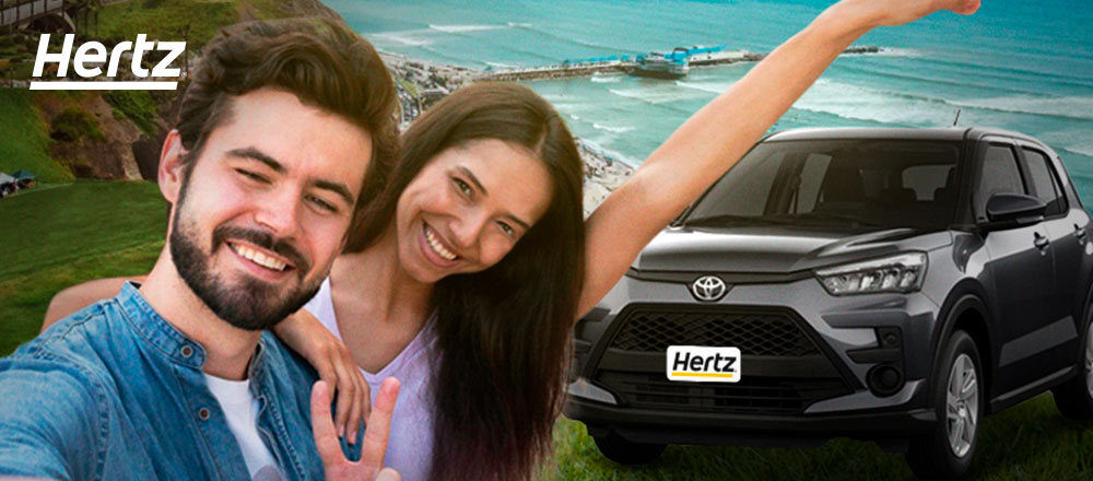 HERTZ | PERÚ - HERTZ PERÚ - Club De Suscriptores El Comercio Perú.