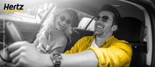Hertz | USA - Club El Comercio Perú. 