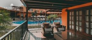 Hotel & Hacienda La Caravedo-Alojamiento-Turismo