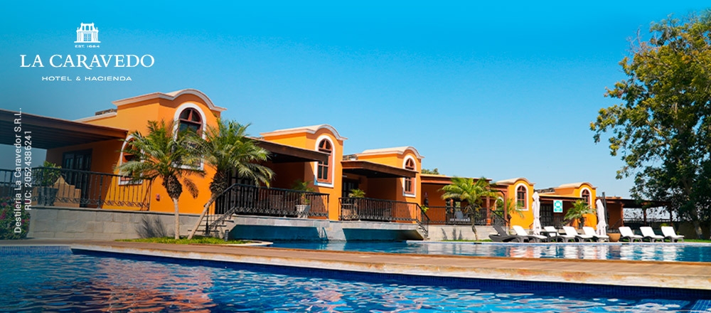 HOTEL & HACIENDA LA CARAVEDO | ALOJAMIENTO - HACIENDA LA CARAVEDO HOTEL & HACIENDA LA CARAVEDO | ALOJAMIENTO - HACIENDA LA CARAVEDO - Club De Suscriptores El Comercio Perú.