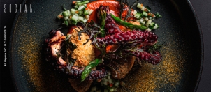 Hotel Hilton Social Restaurant & Bar-Gastronomía-Club El Comercio Perú.