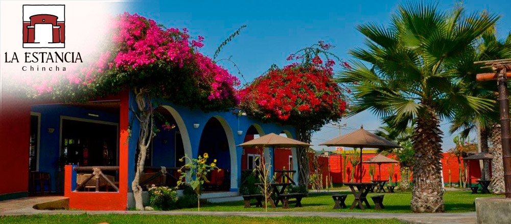 HOTEL LA ESTANCIA DE CHINCHA - LA ESTANCIA CHINCHA - HOTEL HOTEL LA ESTANCIA DE CHINCHA - LA ESTANCIA CHINCHA - HOTEL - Club De Suscriptores El Comercio Perú.