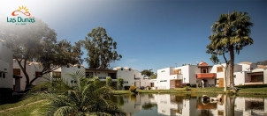 Hotel Las Dunas-Alojamiento-Turismo