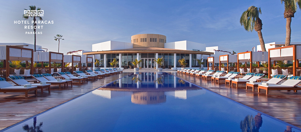 Hotel Paracas Resort - Hotel Paracas - Club De Suscriptores El Comercio Perú.