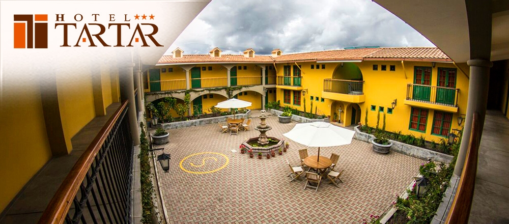 HOTEL TARTAR | CAJAMARCA - HOTEL TARTAR HOTEL TARTAR | CAJAMARCA - HOTEL TARTAR - Club De Suscriptores El Comercio Perú.