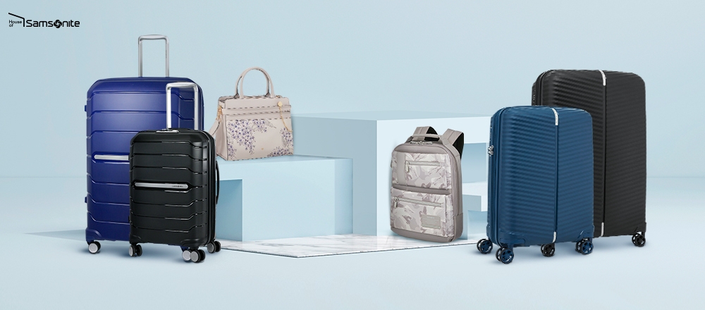 HOUSE OF SAMSONITE - SAMSONITE HOUSE OF SAMSONITE - SAMSONITE - Club De Suscriptores El Comercio Perú.