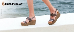 Hush Puppies - Club El Comercio Perú. 