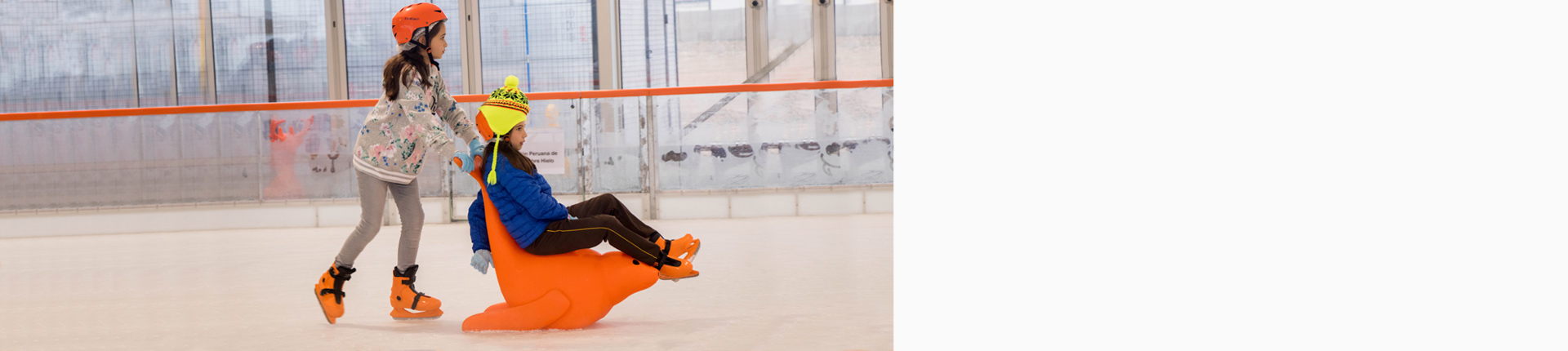 ICE CLUB - Club El Comercio Perú. 