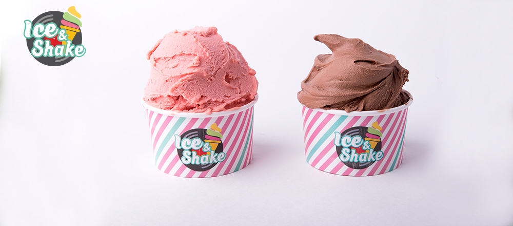 ICE & SHAKE - ICE&SHAKE ICE & SHAKE - ICE&SHAKE - Club De Suscriptores El Comercio Perú.