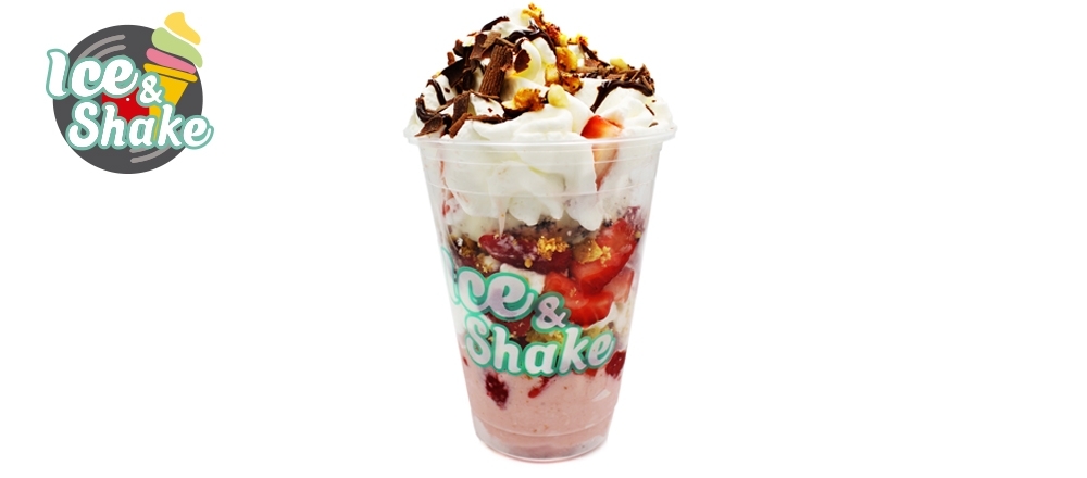 ICE & SHAKE - ICE&SHAKE ICE & SHAKE - ICE&SHAKE - Club De Suscriptores El Comercio Perú.