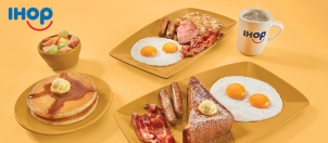 IHOP  - Club El Comercio Perú. 