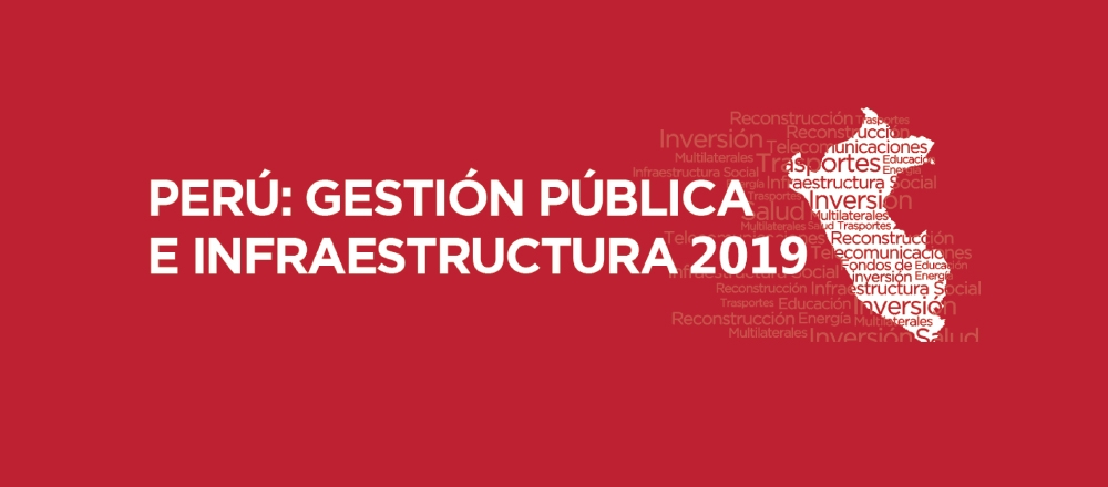 INFRAESTRUCTURA 2019 - EL DORADO INVESTMENTS INFRAESTRUCTURA 2019 - EL DORADO INVESTMENTS - Club De Suscriptores El Comercio Perú.