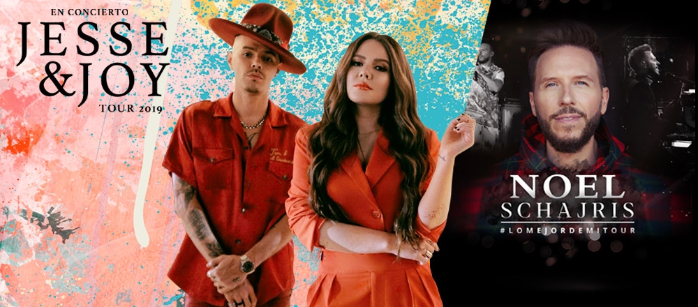 JESSE & JOY JUNTO A NOEL SCHAJRIS | LIMA - Teleticket JESSE & JOY JUNTO A NOEL SCHAJRIS | LIMA - Teleticket - Club De Suscriptores El Comercio Perú.