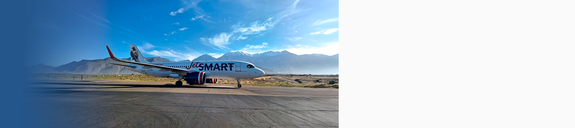 JetSMART - Club El Comercio Perú. 