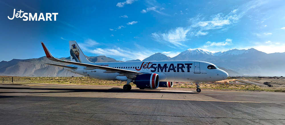 JetSMART - JetSMART JetSMART - JetSMART - Club De Suscriptores El Comercio Perú.
