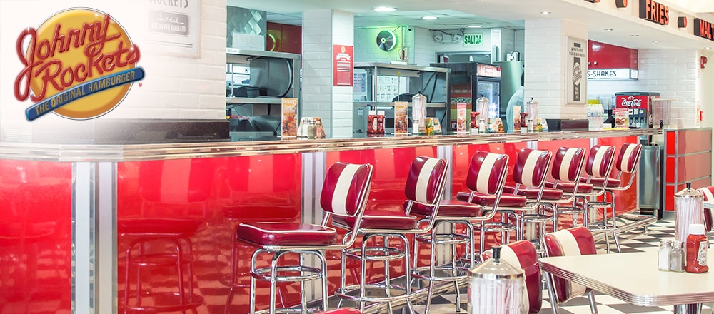 JOHNNY ROCKETS - JOHNNY ROCKETS JOHNNY ROCKETS - JOHNNY ROCKETS - Club De Suscriptores El Comercio Perú.