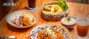 Jolgorio - Club El Comercio Perú. 