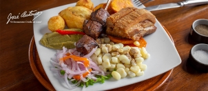 José Antonio - Club El Comercio Perú. 