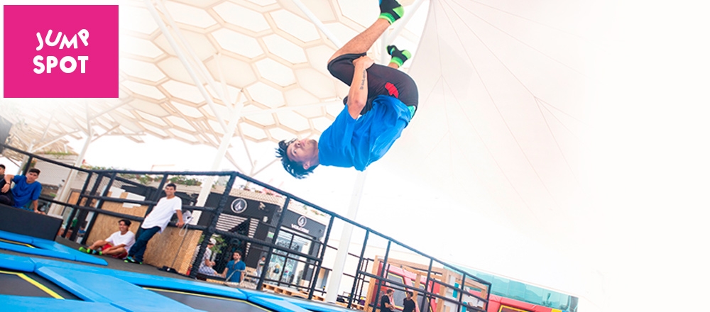 JUMP SPOT - JUMP SPOT JUMP SPOT - JUMP SPOT - Club De Suscriptores El Comercio Perú.