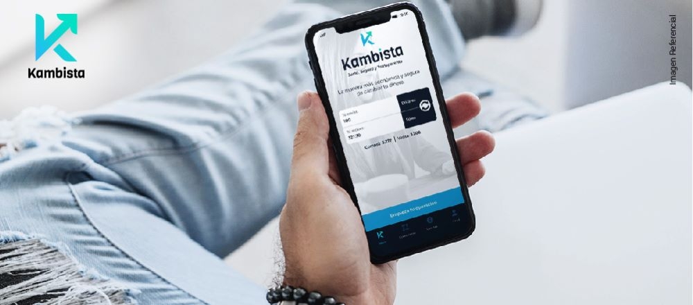 KAMBISTA - KAMBISTA KAMBISTA - KAMBISTA - Club De Suscriptores El Comercio Perú.