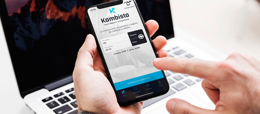 KAMBISTA - KAMBISTA KAMBISTA - KAMBISTA - Club De Suscriptores El Comercio Perú.