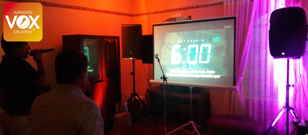 KARAOKE VOX DELIVERY - KARAOKE VOX DELIVERY KARAOKE VOX DELIVERY - KARAOKE VOX DELIVERY - Club De Suscriptores El Comercio Perú.