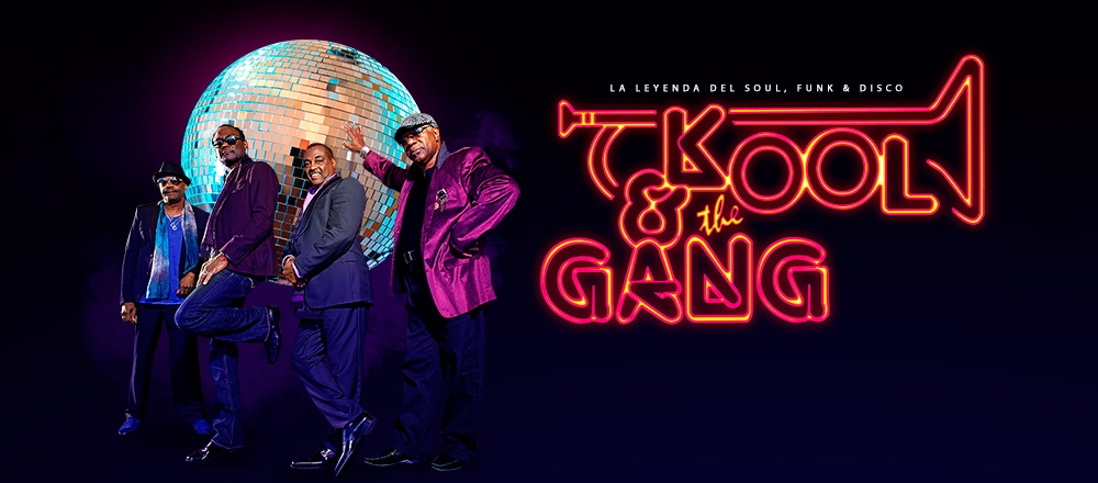 KOOL AND THE GANG - Tu Entrada KOOL AND THE GANG - Tu Entrada - Club De Suscriptores El Comercio Perú.