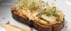 La Baguette - Club El Comercio Perú. 