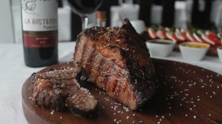 LA BISTECCA - LA BISTECCA LA BISTECCA - LA BISTECCA