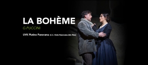 La Bohemé  - Club El Comercio Perú. 