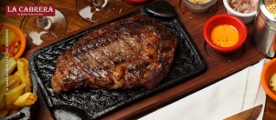 La Cabrera - Club El Comercio Perú. 