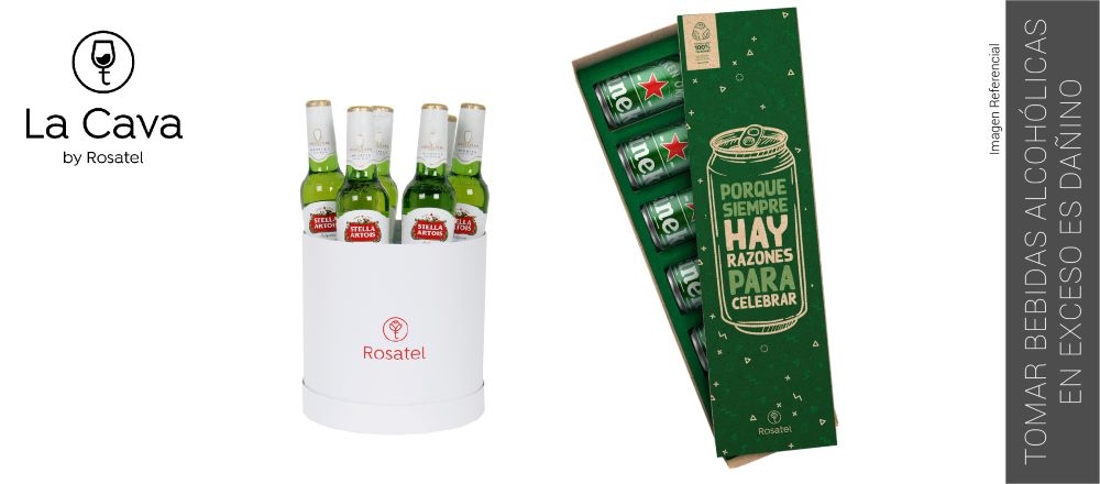 LA CAVA - ROSATEL LA CAVA - ROSATEL - Club De Suscriptores El Comercio Perú.