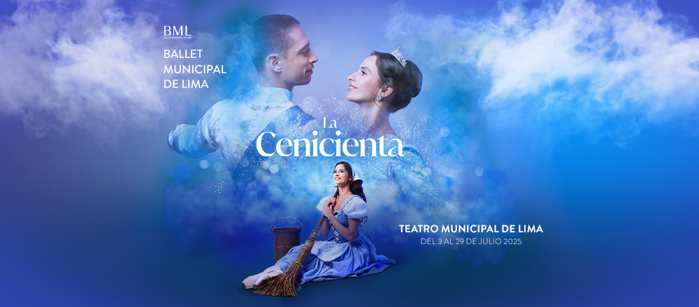 LA CENICIENTA | TEATRO MUNICIPAL DE LIMA - Teleticket LA CENICIENTA | TEATRO MUNICIPAL DE LIMA - Teleticket - Club De Suscriptores El Comercio Perú.