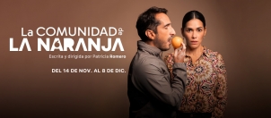 La Comunidad de la Naranja - Club El Comercio Perú. 