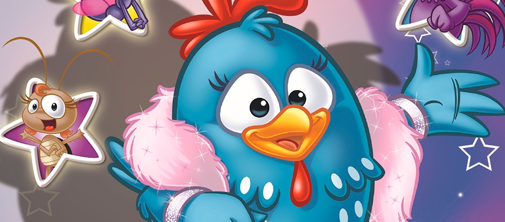 LA GALLINA PINTADITA ¿DÓNDE ESTÁ POPÓ? - Teleticket LA GALLINA PINTADITA ¿DÓNDE ESTÁ POPÓ? - Teleticket - Club De Suscriptores El Comercio Perú.